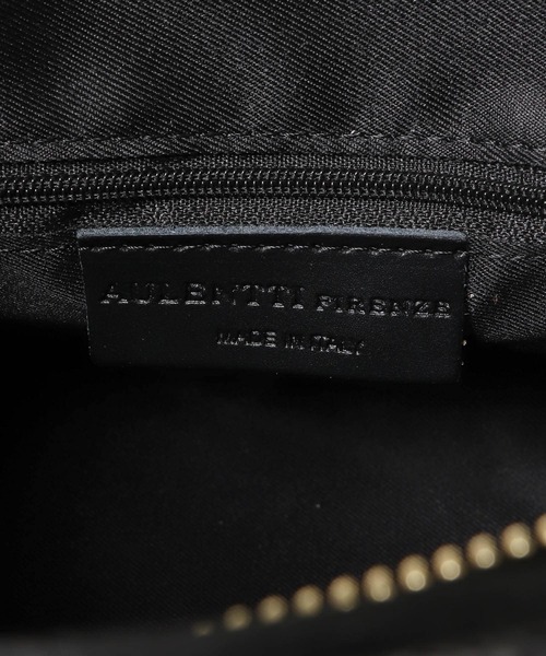 URBAN RESEARCH ROSSO WOMEN（アーバンリサーチ　ロッソ）の「AULENTTI　ベルト付バッグ（ハンドバッグ・レディース・ブラック・FREE）」の8枚目の写真