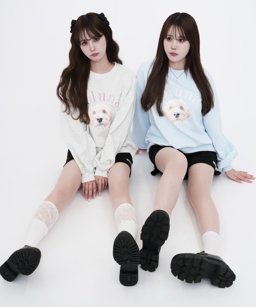 INTER FACTORY(インターファクトリー)の「soluna - ハイウエストショートパンツ - made in INTER FACTORY(その他パンツ・レディース・ブラック・SMALL/MEDIUM)」の12枚目の写真