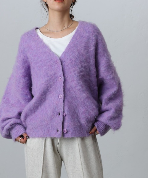 COLONY 2139（コロニートゥーワンスリーナイン）の「モヘアタッチ