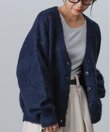 COLONY 2139 | モヘアタッチカーディガン(カーディガン/ボレロ)