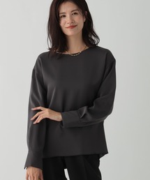Elura | ダブルクロスプルオーバー/139365(Tシャツ/カットソー)