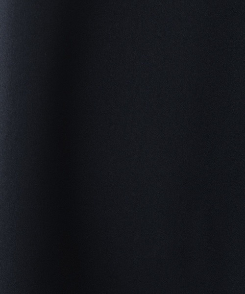 Elura(エルーラ)の「ダブルクロスプルオーバー/139365(Tシャツ/カットソー・レディース・チャコールグレー/ネイビー/ホワイト・LARGE/MEDIUM)」の22枚目の写真