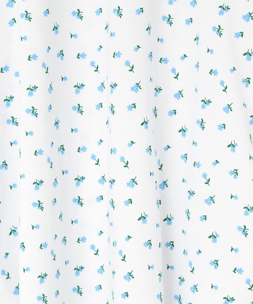 LOWRYS FARM（ローリーズファーム）の「ＵＳＡソデフリルワンピース　148563（ワンピース・キッズ・レッド/ブルー系その他/ブラック・140cm/130cm/120cm/110cm/150cm）」の10枚目の写真