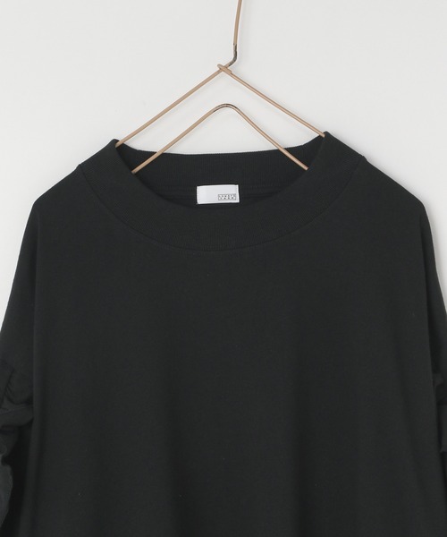 LOWRYS FARM（ローリーズファーム）の「ＵＳＡソデフリルワンピース　148563（ワンピース・キッズ・レッド/ブルー系その他/ブラック・140cm/130cm/120cm/110cm/150cm）」の4枚目の写真