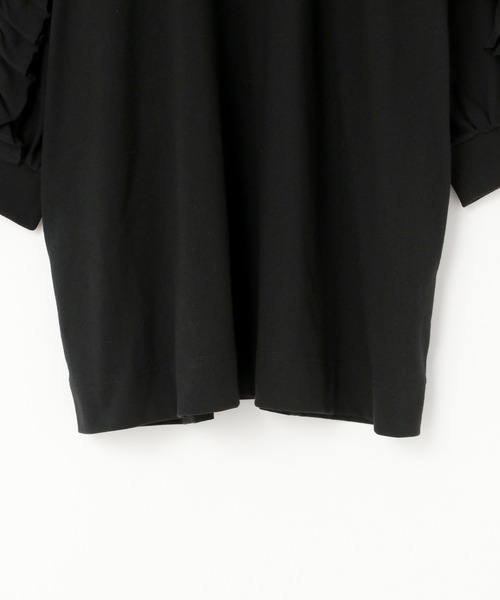 LOWRYS FARM（ローリーズファーム）の「ＵＳＡソデフリルワンピース　148563（ワンピース・キッズ・レッド/ブルー系その他/ブラック・140cm/130cm/120cm/110cm/150cm）」の6枚目の写真