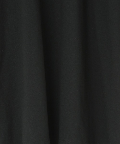 LOWRYS FARM（ローリーズファーム）の「ＵＳＡソデフリルワンピース　148563（ワンピース・キッズ・レッド/ブルー系その他/ブラック・140cm/130cm/120cm/110cm/150cm）」の9枚目の写真