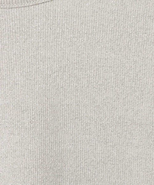 キラキラカットロングスリーブ（Tシャツ/カットソー）｜PAGEBOY