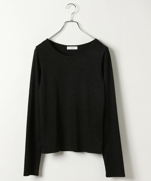 キラキラカットロングスリーブ（Tシャツ/カットソー）｜PAGEBOY