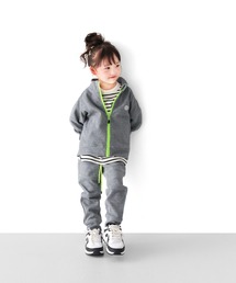 L.COPECK（エルコペック）の「ダンボールニットパンツ（スウェットパンツ）」