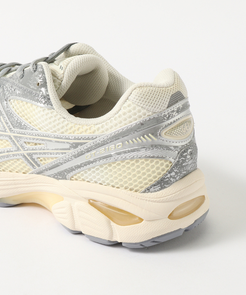 ASICS（アシックス）の「ASICS(アシックス) GT-2160/1203A478.100（スニーカー・メンズ・シルバー・26cm/26.5cm/27cm/27.5cm/28cm）」の5枚目の写真