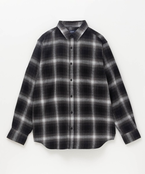 belper チェック シャツ ブラウス KEVIN'S SHIRT BELPER “KEVIN'S