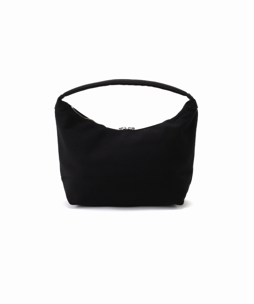 ORCIVAL（オーシバル）の「【ORCIVAL/オーシバル】HBT_HANDBAG SMALL OR-H0336（ハンドバッグ・レディース・ブラック/キャメル・FREE）」の17枚目の写真