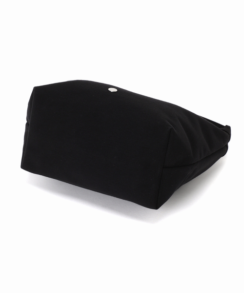 ORCIVAL（オーシバル）の「【ORCIVAL/オーシバル】HBT_HANDBAG SMALL OR-H0336（ハンドバッグ・レディース・ブラック/キャメル・FREE）」の18枚目の写真