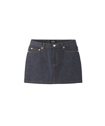 A.P.C. | MINI-JUPE(デニムスカート)