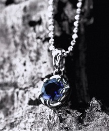 「BloodyMary/ブラッディマリー」ネッリペンダント -果実- 　天然石　ネックレス