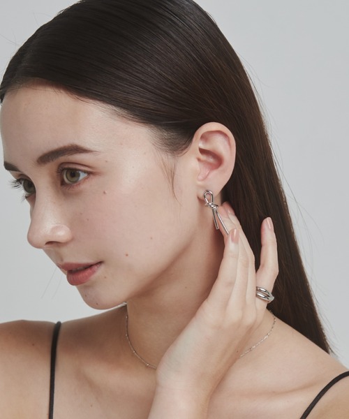 CDL ETERNITY SERIES ピアス(両耳用) RESTOCK] CDL Eternity Pierce – CDL TOKYO