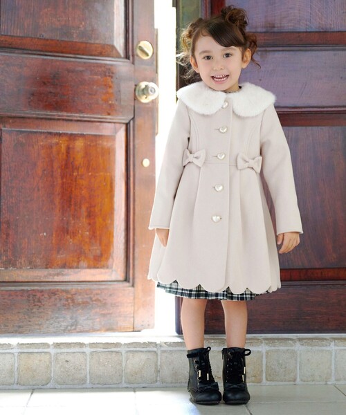 ウールライクコート（その他アウター）｜any Fam（エニィファム）