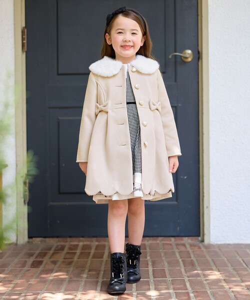 ウールライクコート（その他アウター）｜any Fam（エニィファム）