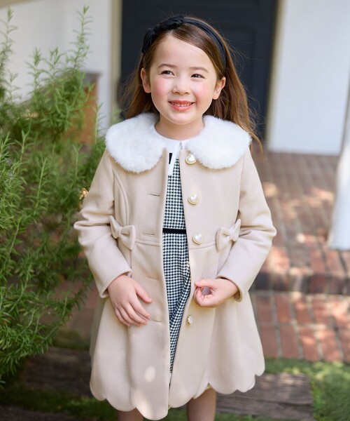 ウールライクコート（その他アウター）｜any Fam（エニィファム）