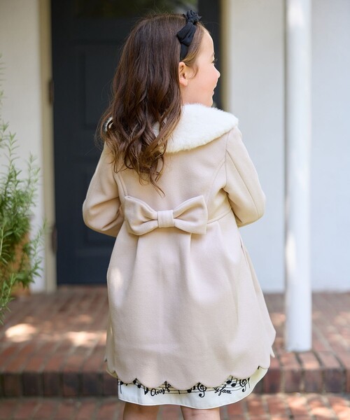 ウールライクコート（その他アウター）｜any Fam（エニィファム）