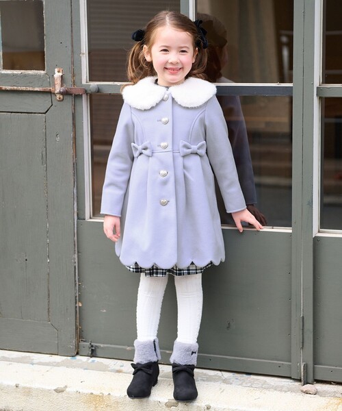 ウールライクコート（その他アウター）｜any Fam（エニィファム）