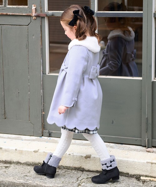 ウールライクコート（その他アウター）｜any Fam（エニィファム）