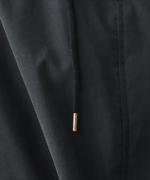 SHOO・LA・RUE（シューラルー）の「◆大人カジュアルコーデに　ミリタリーフードコート（その他アウター・レディース・ダークオリーブ/ブラック/ベージュ・03/02/04）」の15枚目の写真