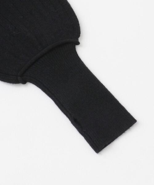 【セール】『WEB/一部店舗限定』センターシームサムホールニットワンピース（ワンピース）｜SENSE OF PLACE by URBAN RESEARCH（センスオブプレイスバイアーバンリサーチ）