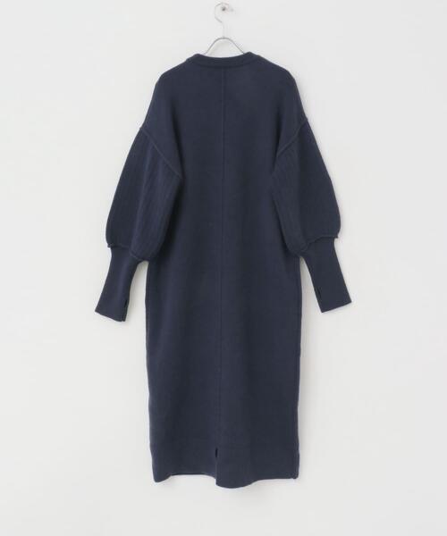 【セール】『WEB/一部店舗限定』センターシームサムホールニットワンピース（ワンピース）｜SENSE OF PLACE by URBAN RESEARCH（センスオブプレイスバイアーバンリサーチ）