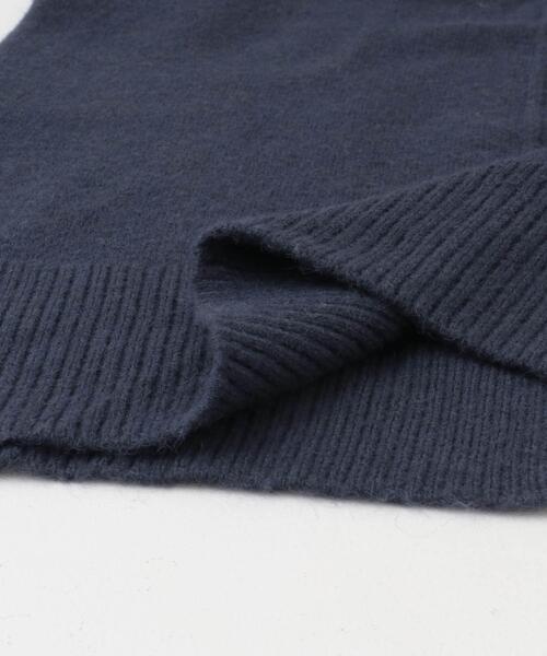 【セール】『WEB/一部店舗限定』センターシームサムホールニットワンピース（ワンピース）｜SENSE OF PLACE by URBAN RESEARCH（センスオブプレイスバイアーバンリサーチ）