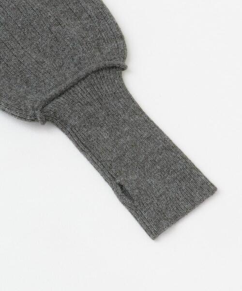 【セール】『WEB/一部店舗限定』センターシームサムホールニットワンピース（ワンピース）｜SENSE OF PLACE by URBAN RESEARCH（センスオブプレイスバイアーバンリサーチ）