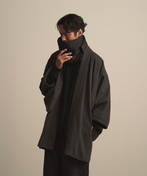 2025年秋冬の和ROBE / WOOL BEAVER HAORI