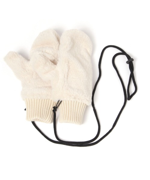 GLOBAL WORK（グローバルワーク）の「紐付き洗えるフェイク