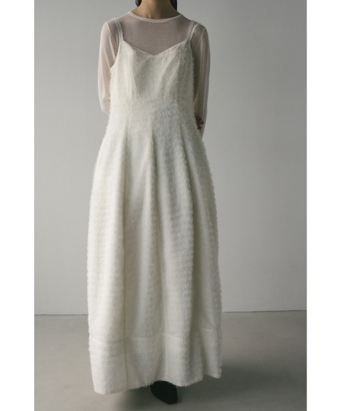 【セール】フリンジパネルキャミワンピース(ワンピース)|STYLEMIXER(スタイルミキサー) 【セール】フリンジパネルキャミワンピース(ワンピース)|STYLEMIXER(スタイルミキサー)