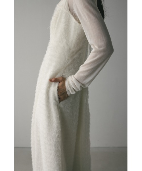 【セール】フリンジパネルキャミワンピース(ワンピース)|STYLEMIXER(スタイルミキサー) 【セール】フリンジパネルキャミワンピース(ワンピース)|STYLEMIXER(スタイルミキサー)