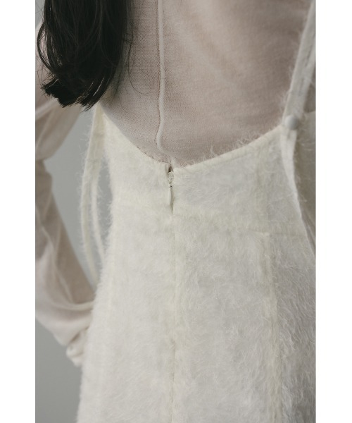 【セール】フリンジパネルキャミワンピース(ワンピース)|STYLEMIXER(スタイルミキサー) 【セール】フリンジパネルキャミワンピース(ワンピース)|STYLEMIXER(スタイルミキサー)