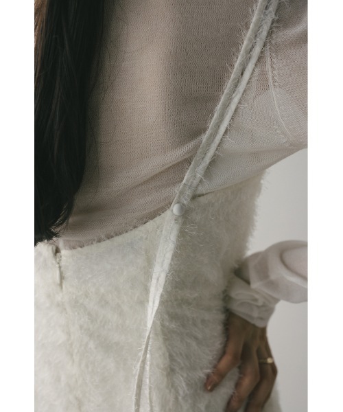 【セール】フリンジパネルキャミワンピース(ワンピース)|STYLEMIXER(スタイルミキサー) 【セール】フリンジパネルキャミワンピース(ワンピース)|STYLEMIXER(スタイルミキサー)