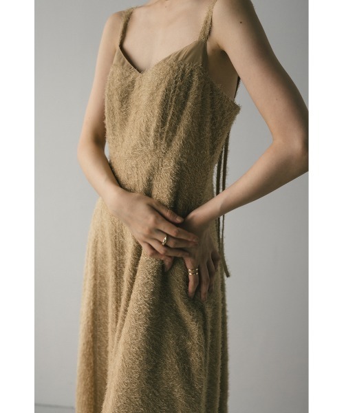 【セール】フリンジパネルキャミワンピース(ワンピース)|STYLEMIXER(スタイルミキサー) 【セール】フリンジパネルキャミワンピース(ワンピース)|STYLEMIXER(スタイルミキサー)