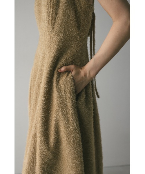 【セール】フリンジパネルキャミワンピース(ワンピース)|STYLEMIXER(スタイルミキサー) 【セール】フリンジパネルキャミワンピース(ワンピース)|STYLEMIXER(スタイルミキサー)