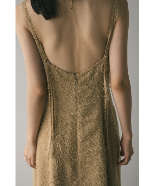 【セール】フリンジパネルキャミワンピース(ワンピース)|STYLEMIXER(スタイルミキサー) 【セール】フリンジパネルキャミワンピース(ワンピース)|STYLEMIXER(スタイルミキサー)