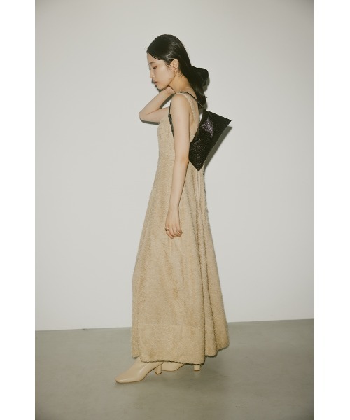 【セール】フリンジパネルキャミワンピース(ワンピース)|STYLEMIXER(スタイルミキサー) 【セール】フリンジパネルキャミワンピース(ワンピース)|STYLEMIXER(スタイルミキサー)