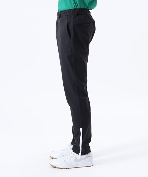 ORANGE LABEL / 裾ジップ ストレッチパンツ（その他パンツ