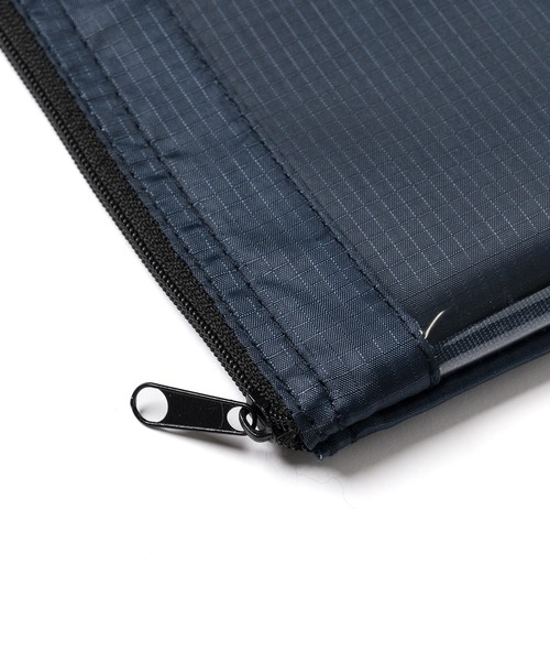 ZOZO（ゾゾ）の「【GitHub × ZOZOTOWN】　ポーチ（ポーチ・メンズ・ネイビー・ONE SIZE）」の4枚目の写真