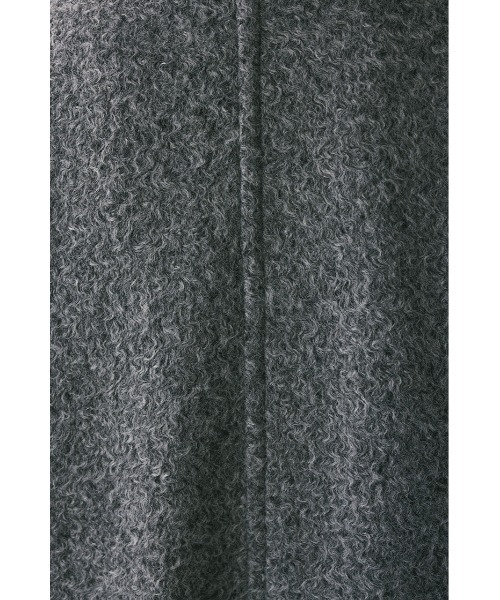 ブークレーロングコート（ステンカラーコート）｜STYLEMIXER（スタイル