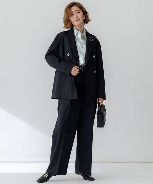 23区（ニジュウサンク）の「【VERY3月号掲載】ニュアンス リング ブローチ（ブローチ/コサージュ・レディース・シルバー系/ゴールド系・F）」の3枚目の写真