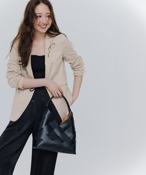 23区（ニジュウサンク）の「【VERY3月号掲載】ニュアンス リング ブローチ（ブローチ/コサージュ・レディース・シルバー系/ゴールド系・F）」の5枚目の写真