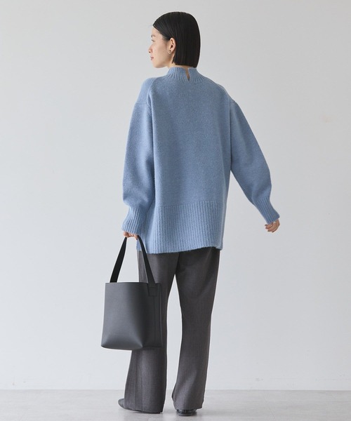 AMERICAN HOLIC（アメリカンホリック）の「モックネックサイドスリット