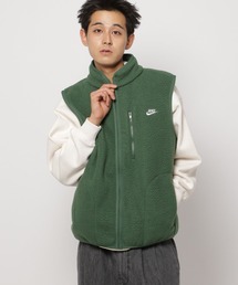 NIKE | 【NIKE(ナイキ)】クラブシーズナルウィンターライズドベスト(その他アウター)