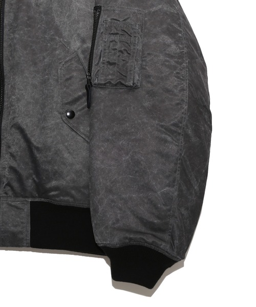 UNDERCOVER アンダーカバー UC2D9209 MA-1 UNDERCOVER（アンダーカバー）の「UC2D9209（MA-1）」 - WEAR