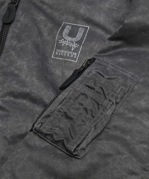 UNDERCOVER（アンダーカバー）の「UC2D9209（MA-1）」 - WEAR